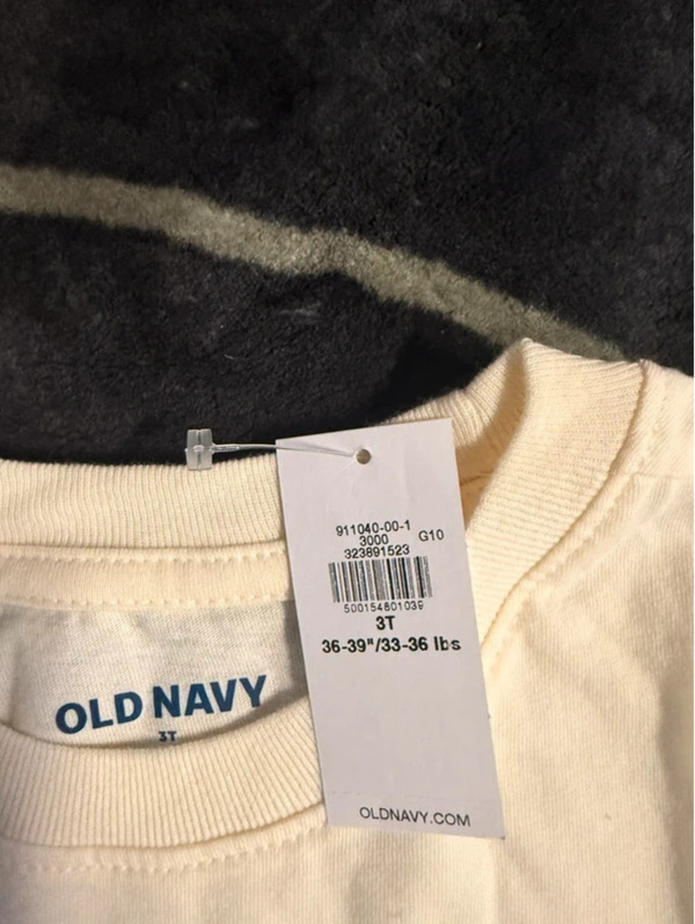 Boys long sleeve